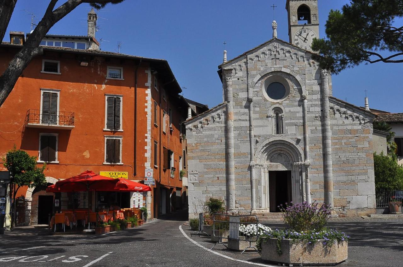 Albergo Meuble Olivi Toscolano-Maderno Kültér fotó