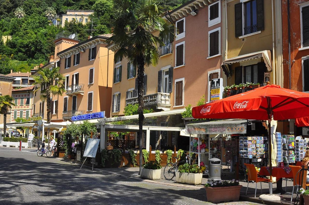 Albergo Meuble Olivi Toscolano-Maderno Kültér fotó