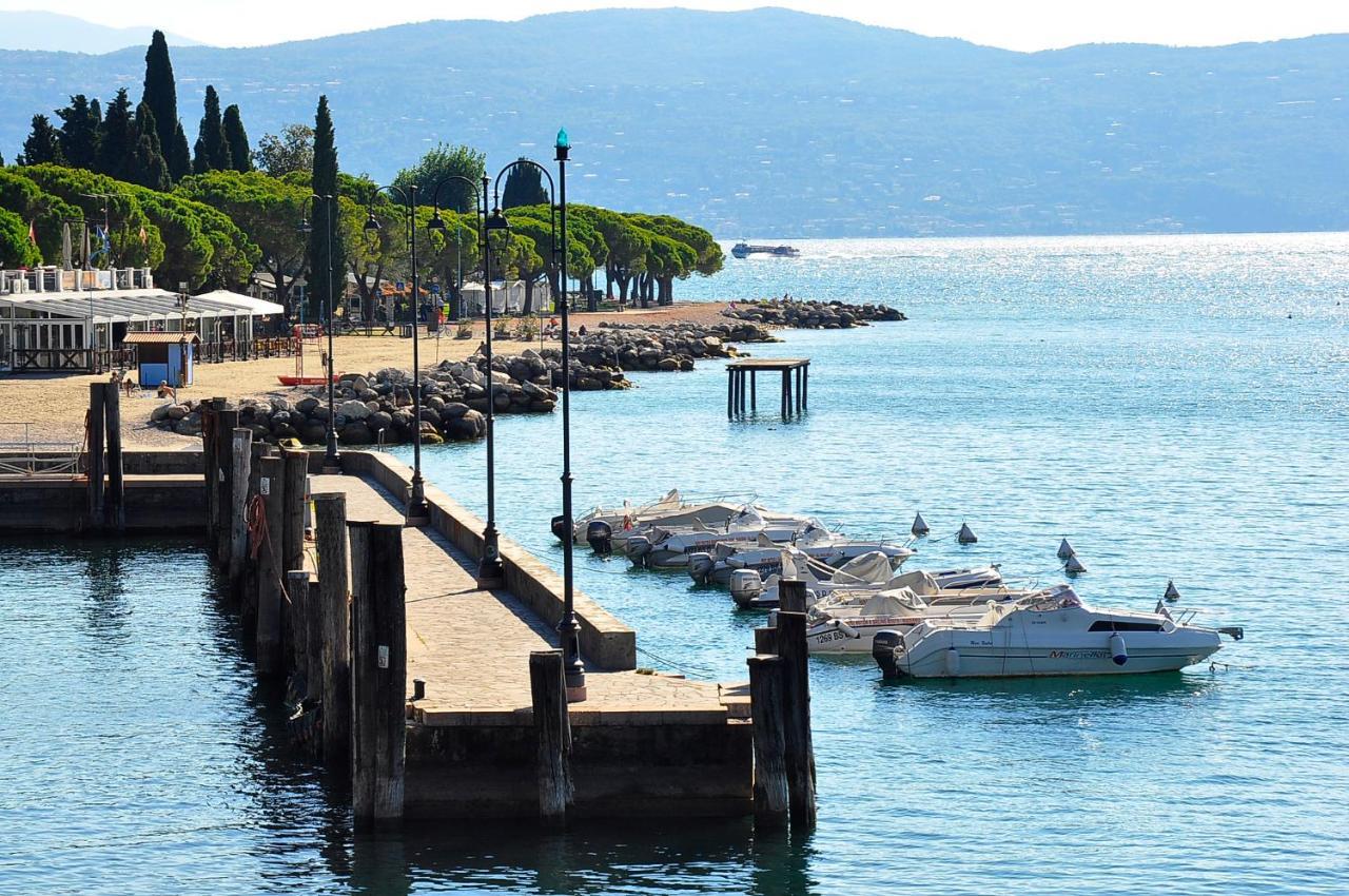 Albergo Meuble Olivi Toscolano-Maderno Kültér fotó