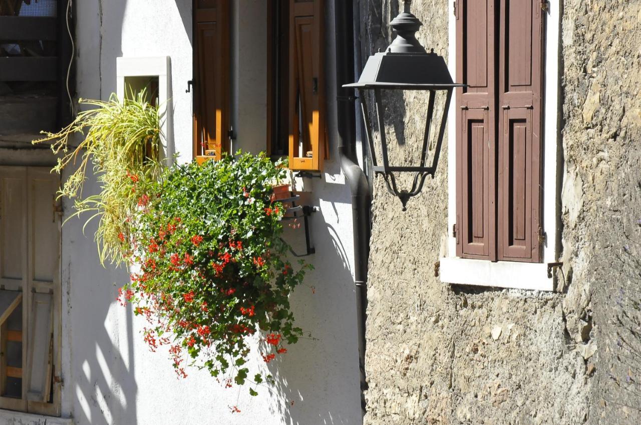 Albergo Meuble Olivi Toscolano-Maderno Kültér fotó