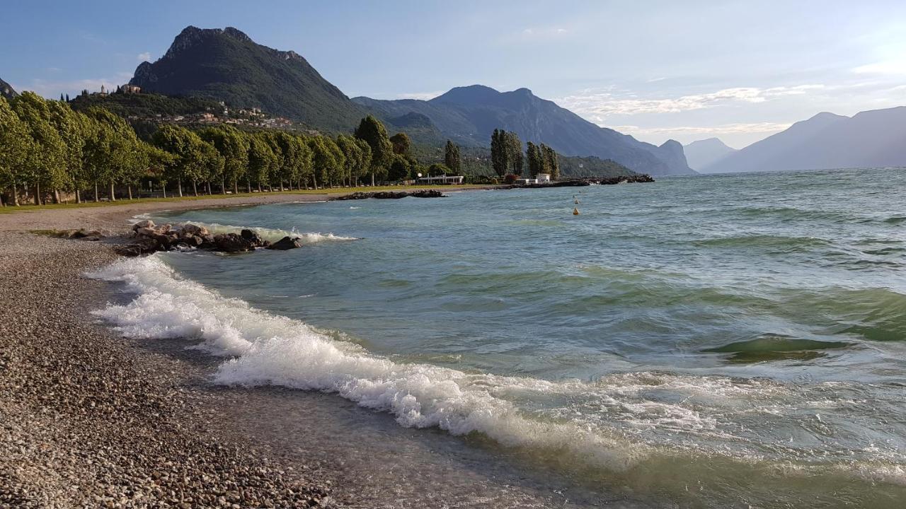 Albergo Meuble Olivi Toscolano-Maderno Kültér fotó